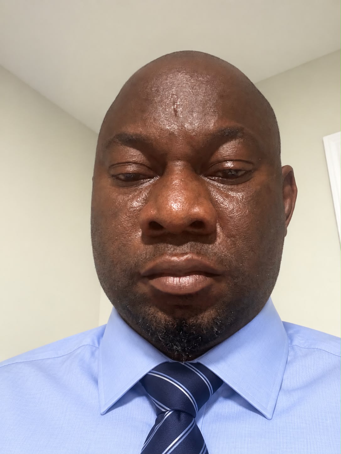 Taiwo Alani Saheed, Founder & CEO of TAS Global Holdings Inc.