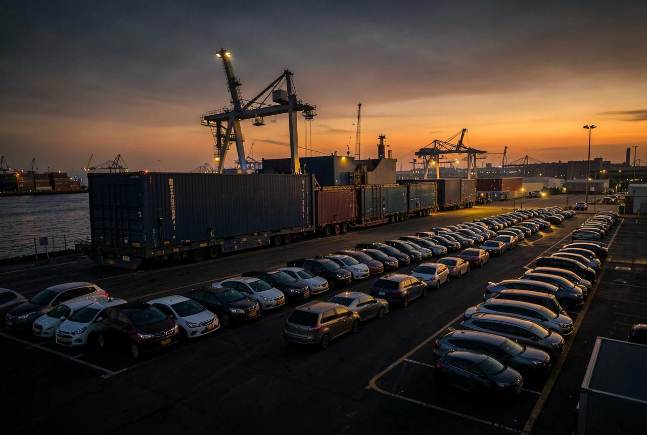 SkyPriority Auto Logistics