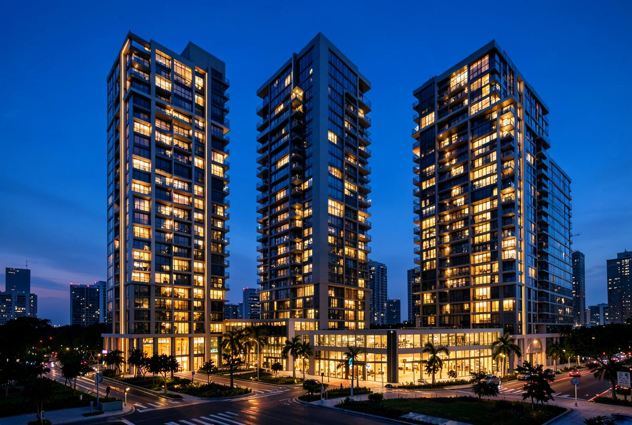 TAS Properties