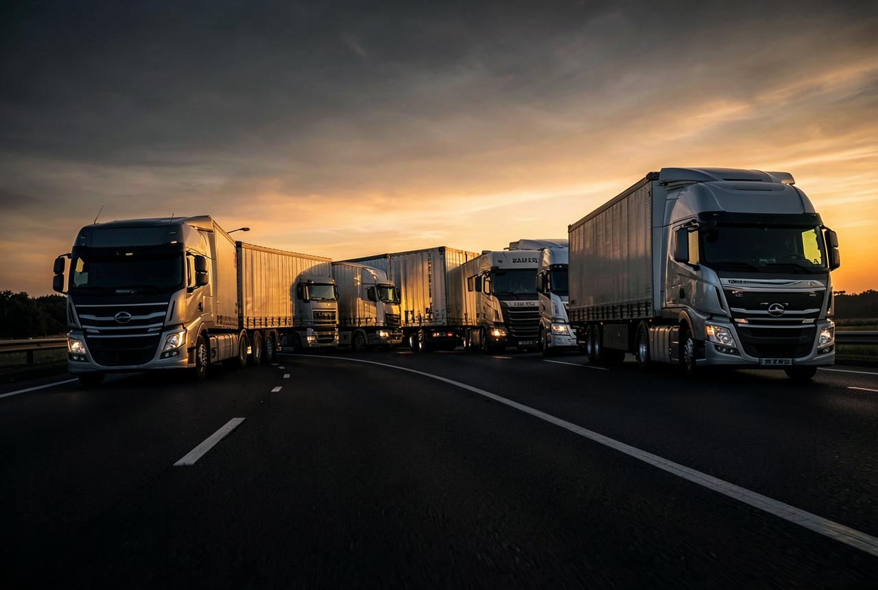TAS Trucking & Haulage